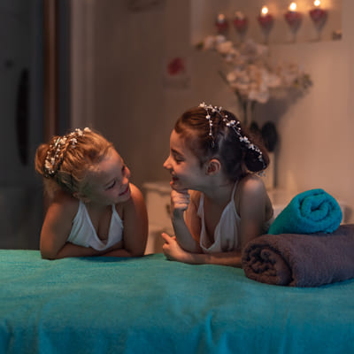 Nu You Natural Beauty Day Spa Parents & Petites Packages